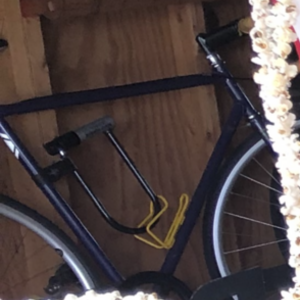 1986 Trek 500 series, road bike Purple
