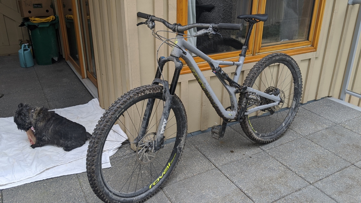 Bike photo
