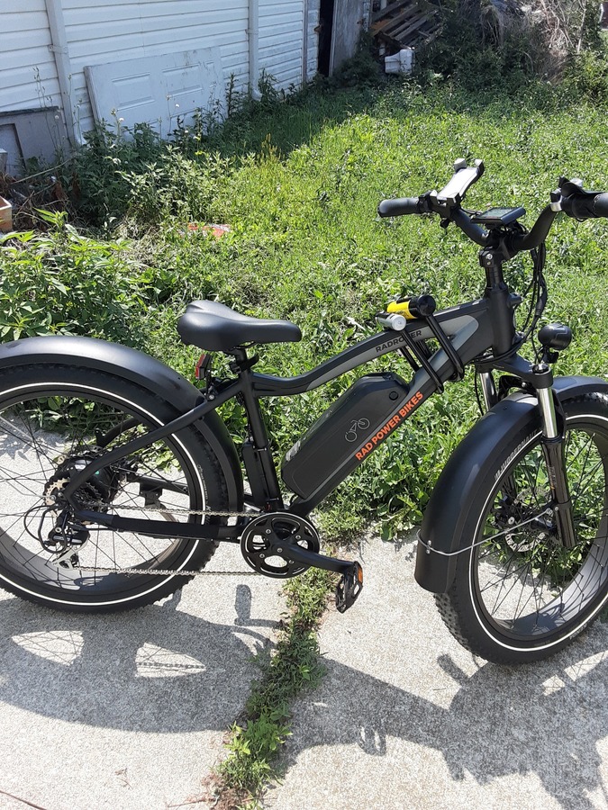 e-Scooter photo