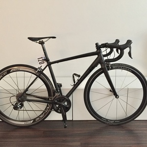 2017 Trek Emonda ALR Black
