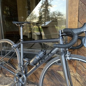 2017 Trek Emonda ALR Black
