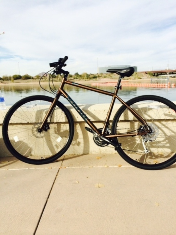 Bike photo