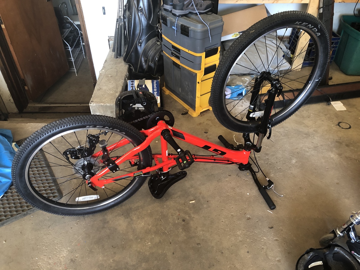 Bike photo