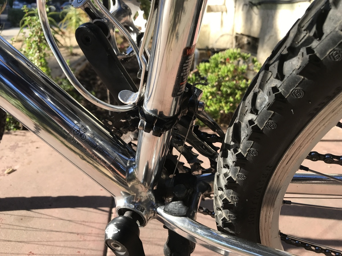 Modium Frame 1999 Cannondale Men’s Medium Frame