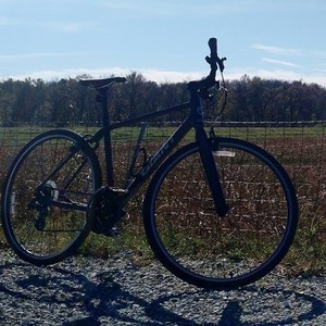 2016 Giant Escape 2 Blue and Orange