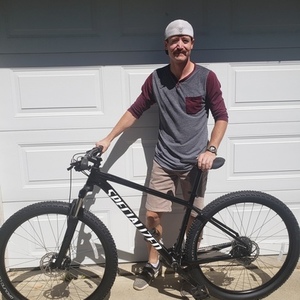 2020 Specialized Rockhopper Black