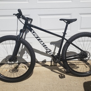 2020 Specialized Rockhopper Black