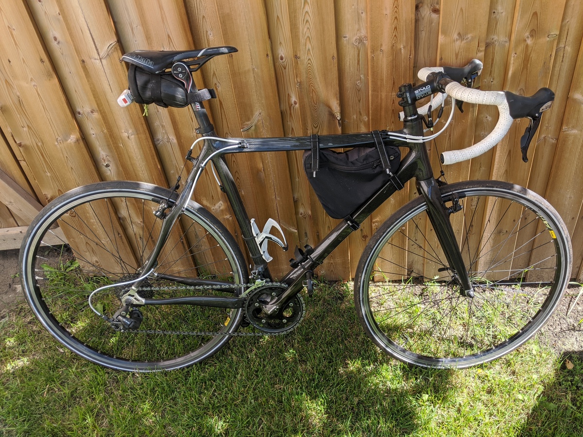 nashbar carbon cyclocross bike