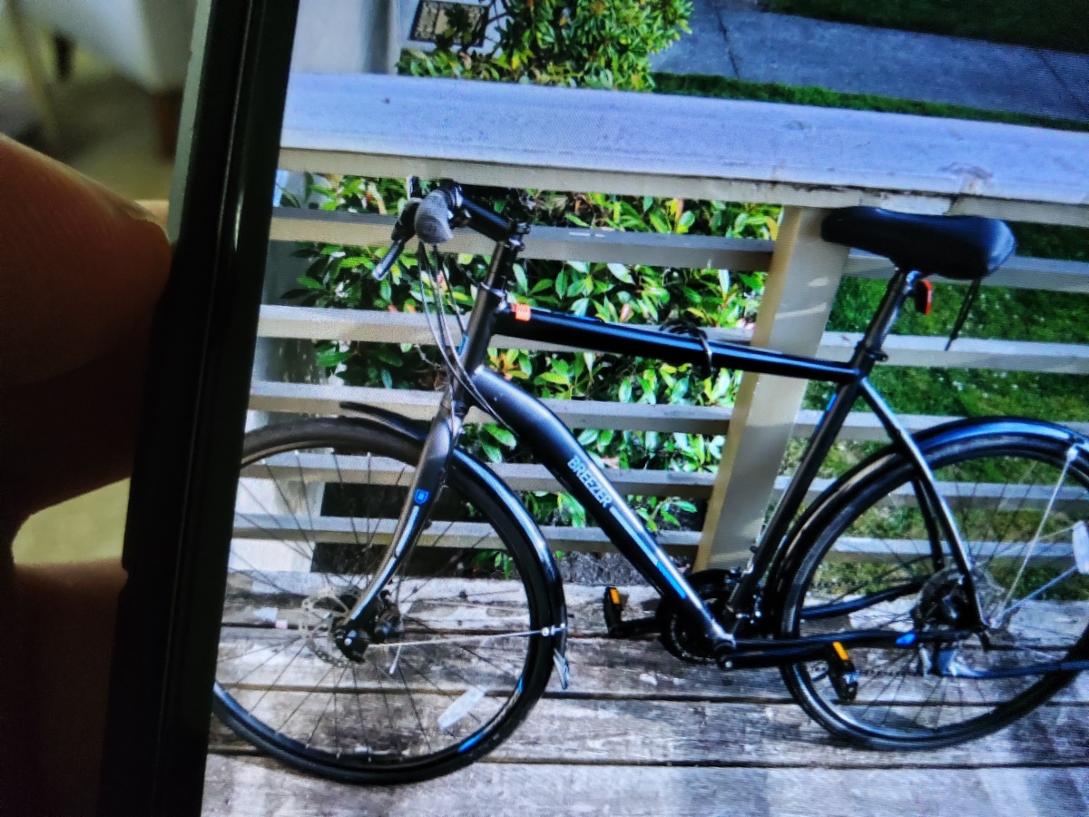 Bike photo