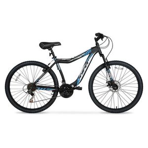 2020 Hyper Aluminum Black and Blue