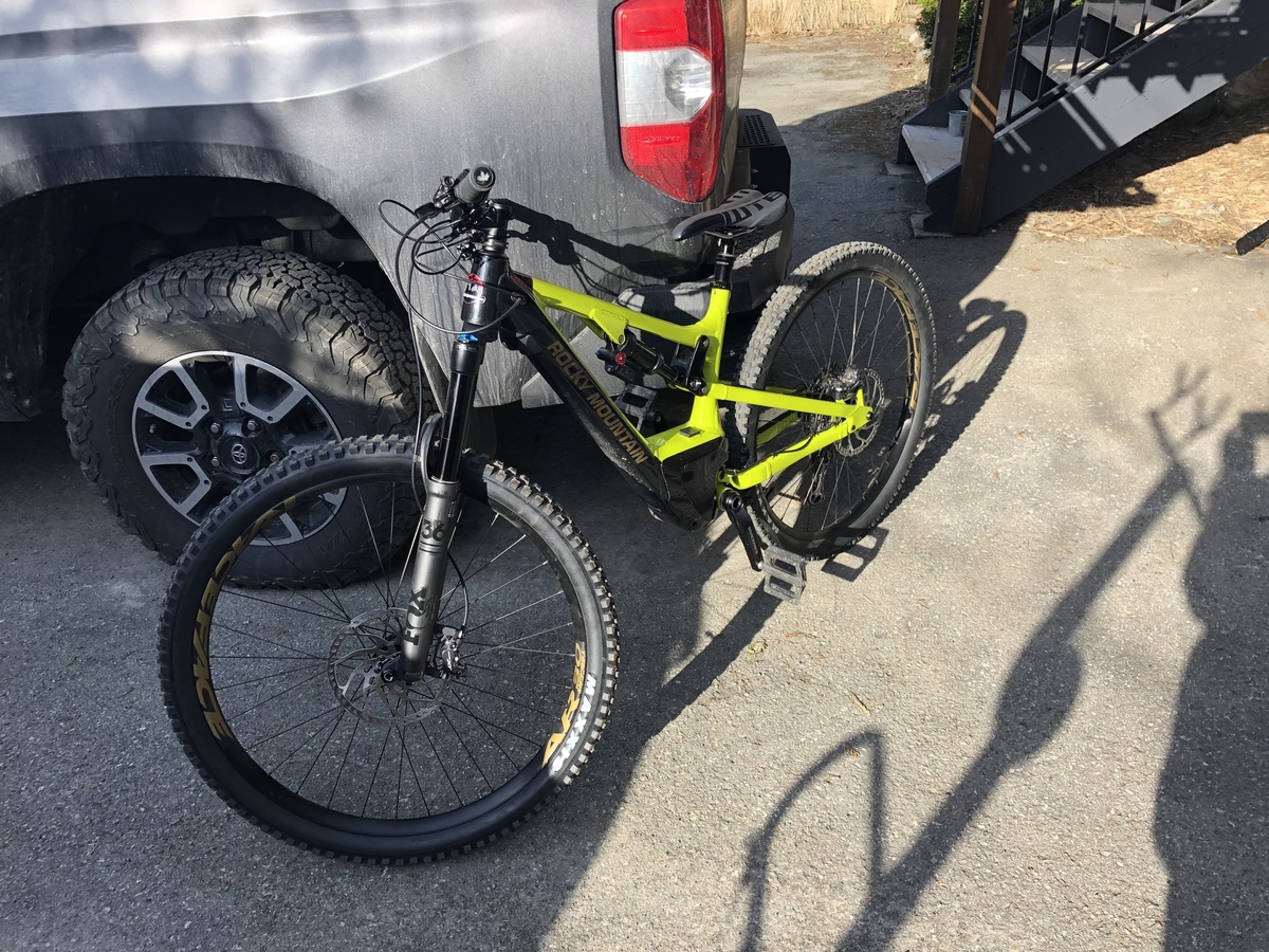 Bike photo