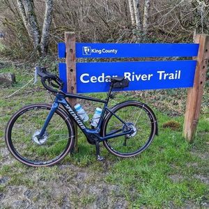 2020 Specialized Creo Blue