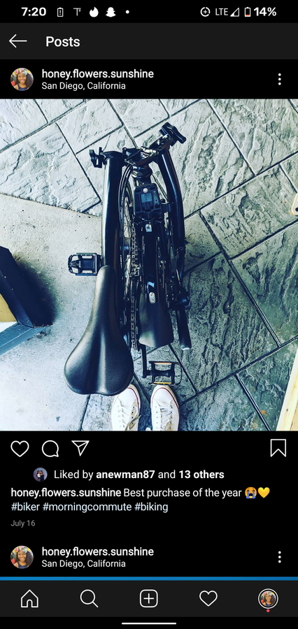 Bike photo