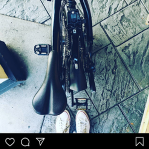2020 Brompton Bicycle Black