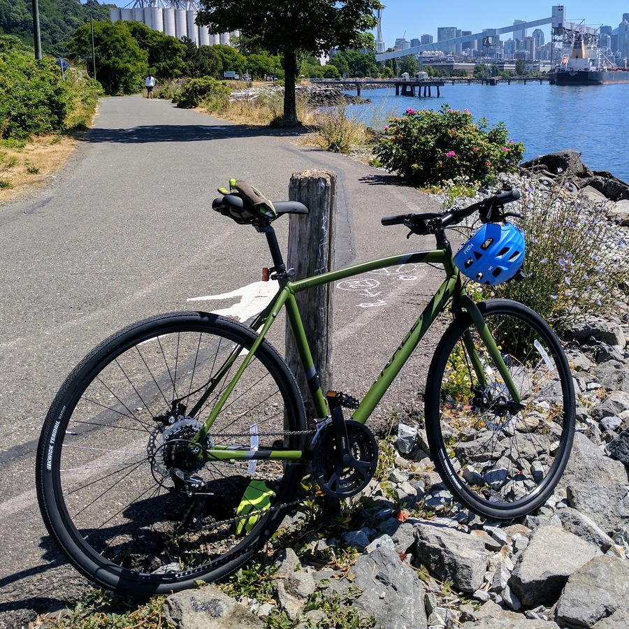 Bike photo