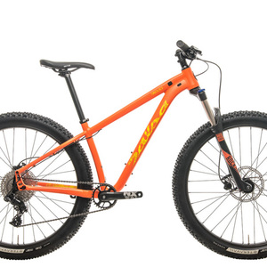 2018 Salsa Timberjack NX1 27+ Orange