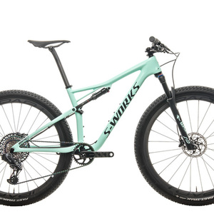 2019 Specialized S-Works Epic Mens Teal