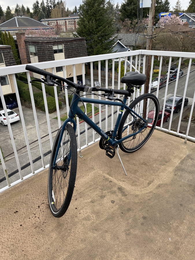 Bike photo