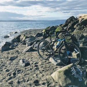 2016 Norco Bikes Norco Search Aluminium 105 Black and Blue