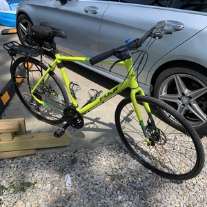 2019 Fuji Absolute1.9 Yellow or Gold