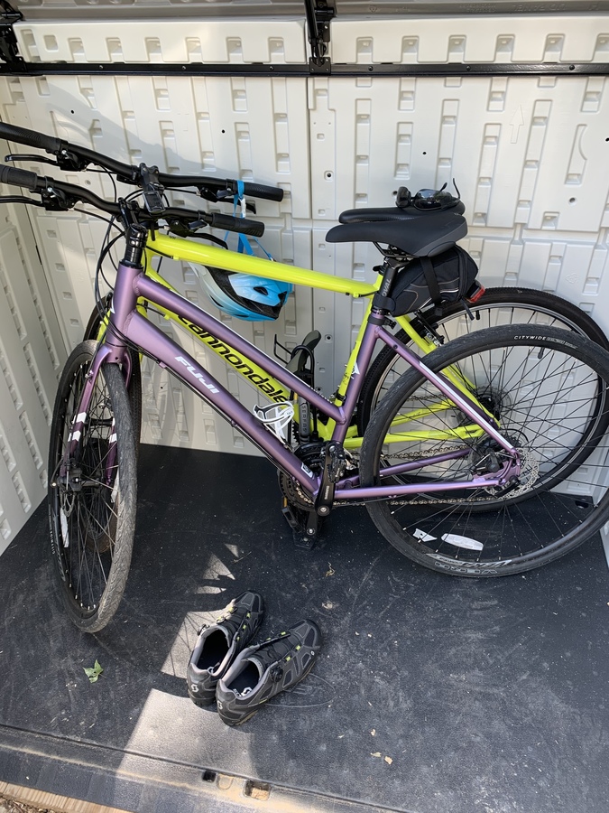 Bike photo