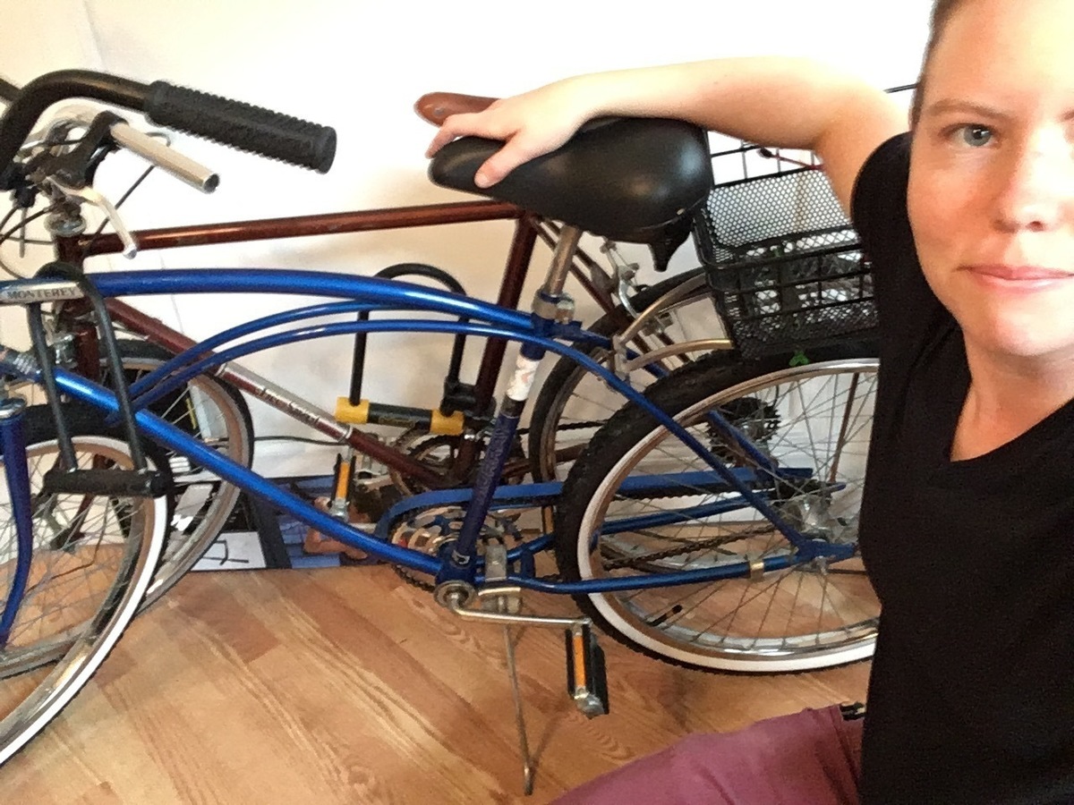 Bike photo