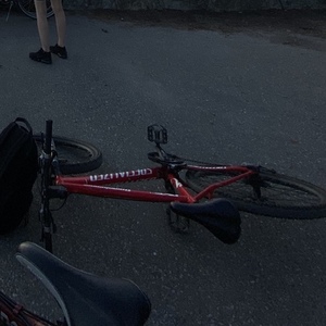 2016 Specialized Rockhopper Red