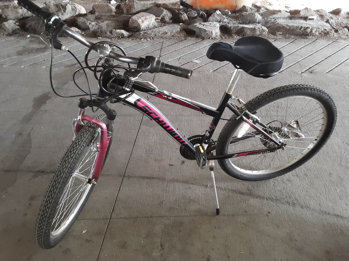 Bike photo