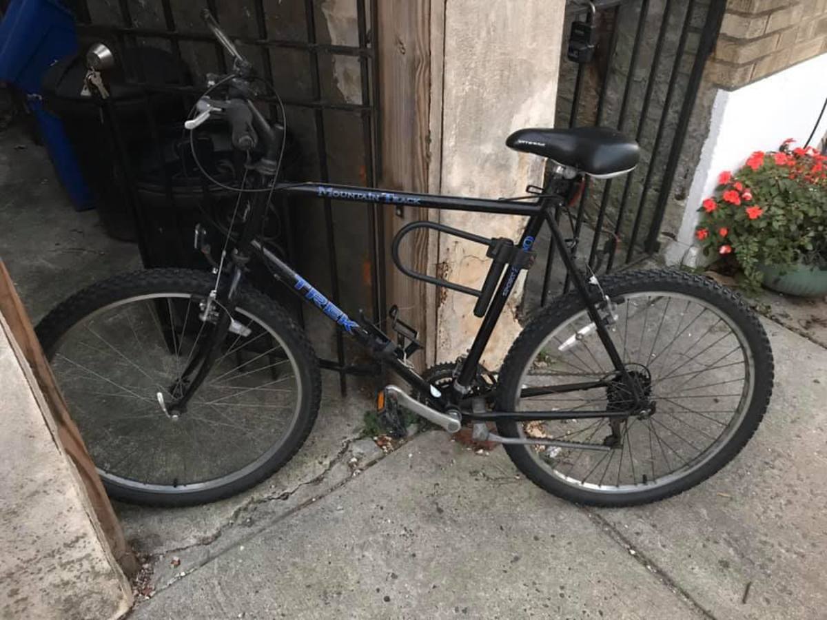 Bike photo
