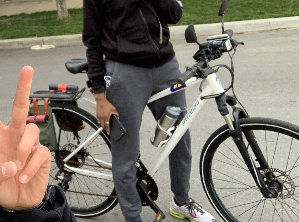Bike photo