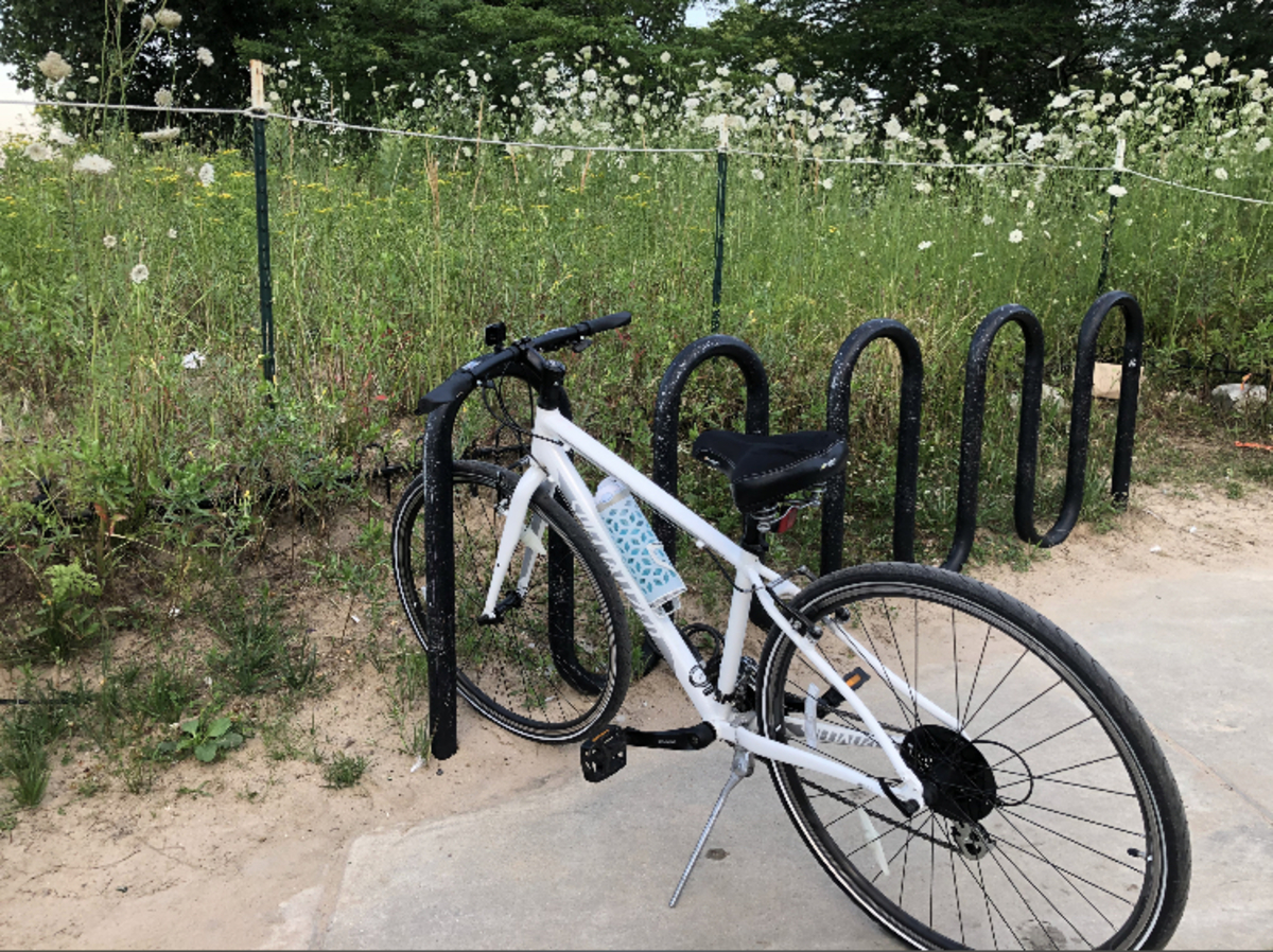 Bike photo