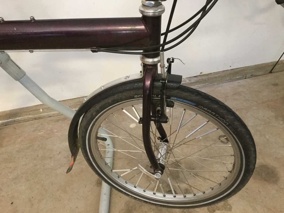 bike friday new world tourist for sale