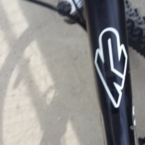 K2 Black and Silver, gray or bare metal