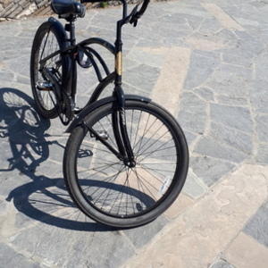 2020 Hyper Old school beach cruiser Black