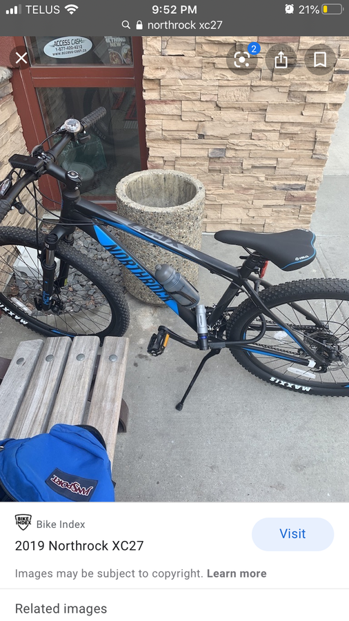 Bike photo