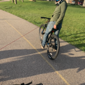 2019 Northrock Xc27 Black and Blue