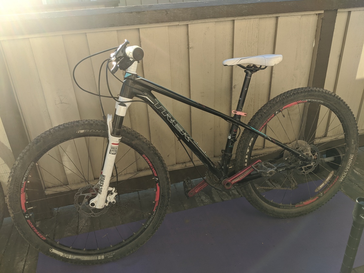 Bike photo