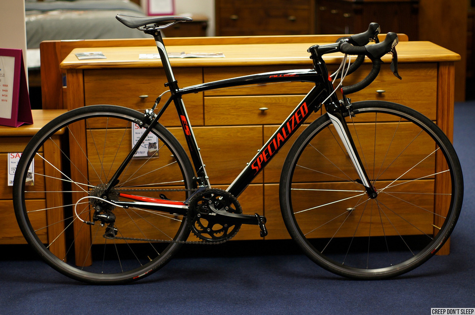 Stolen 2011 Specialized Allez Elite Compact