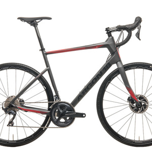 2019 Argon 18 Krypton GF Silver, gray or bare metal