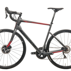 2019 Argon 18 Krypton GF Silver, gray or bare metal