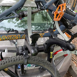 2013 Santa Cruz Tallboy Silver, gray or bare metal