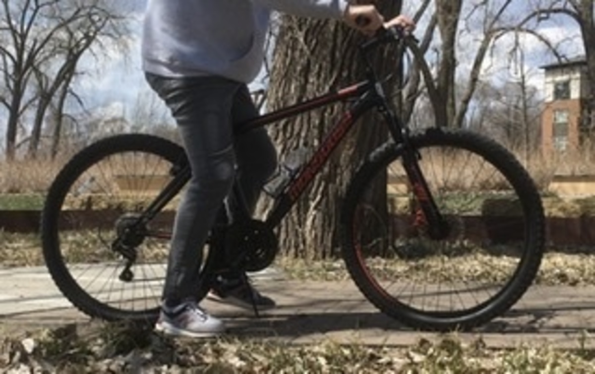 Bike photo