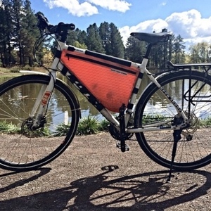 2014 Kona DEW PLUS White