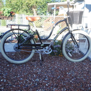 2015 Electra Townie Go