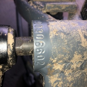 2020 REI REV 24 Silver, gray or bare metal