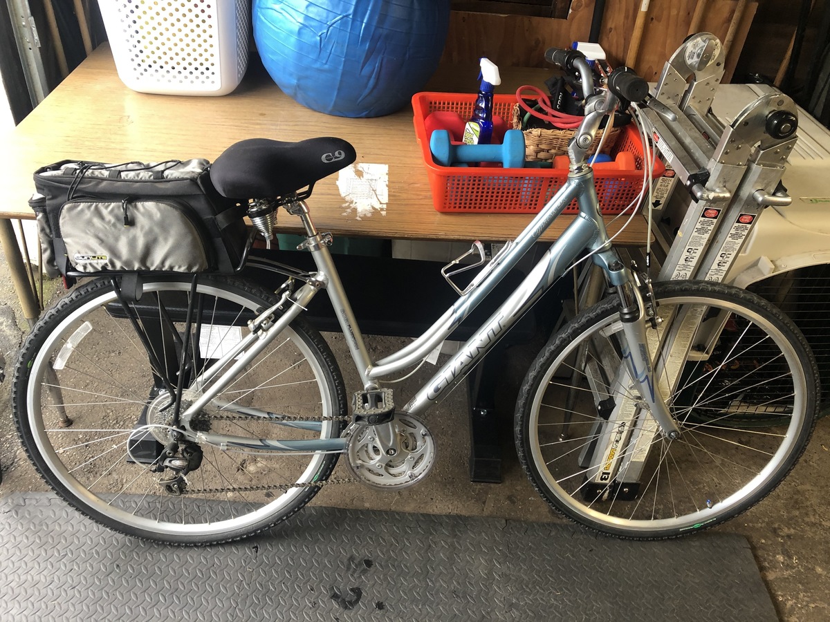 giant cypress dx womens