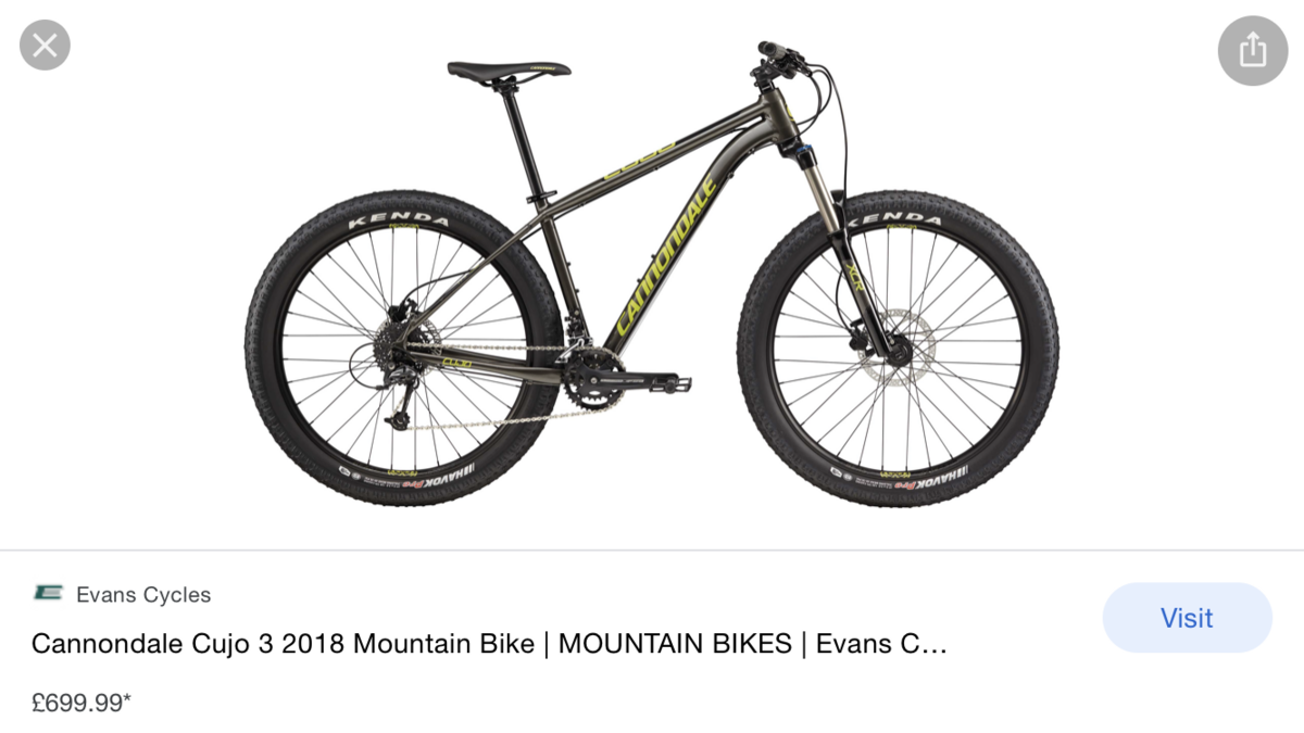 Bike photo