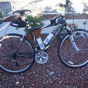 2002 Trek Multitrack 7300