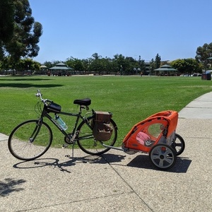 2010 Marin Bikes Kentfield Black