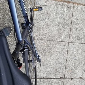 2021 Specialized Allez Sport Silver, gray or bare metal